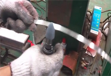 Product Welding Process