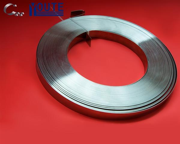 200 stainless steel band,  Size 0.5mm * 20.00mm * 30.5m